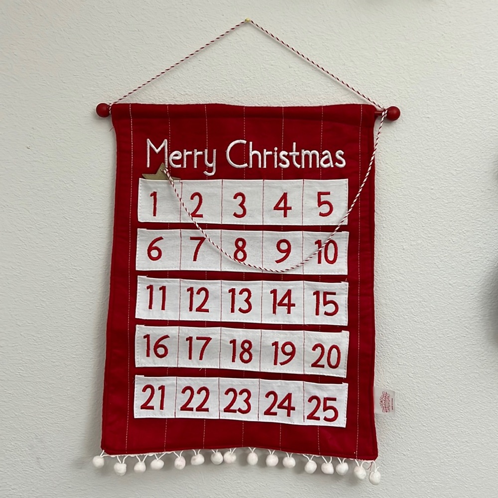Wondershop count to Christmas